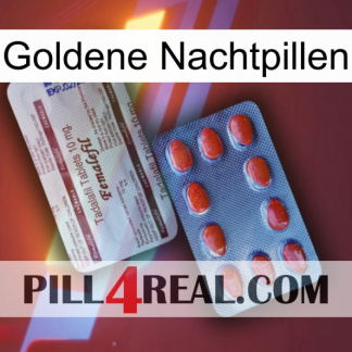 Golden Night Pills 36